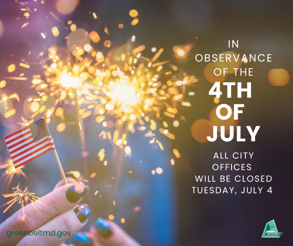 July 4th Fanfare & Fireworks